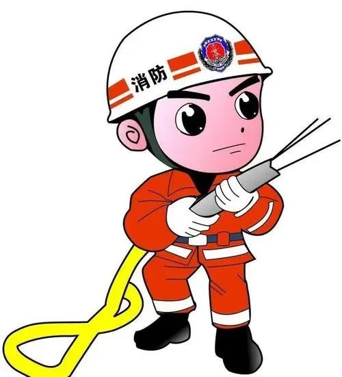 和消防员都是新时代的"逆行者"但疫情防控和火灾预防还需要全民重视