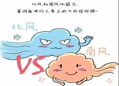 心知识二十一丨南风效应