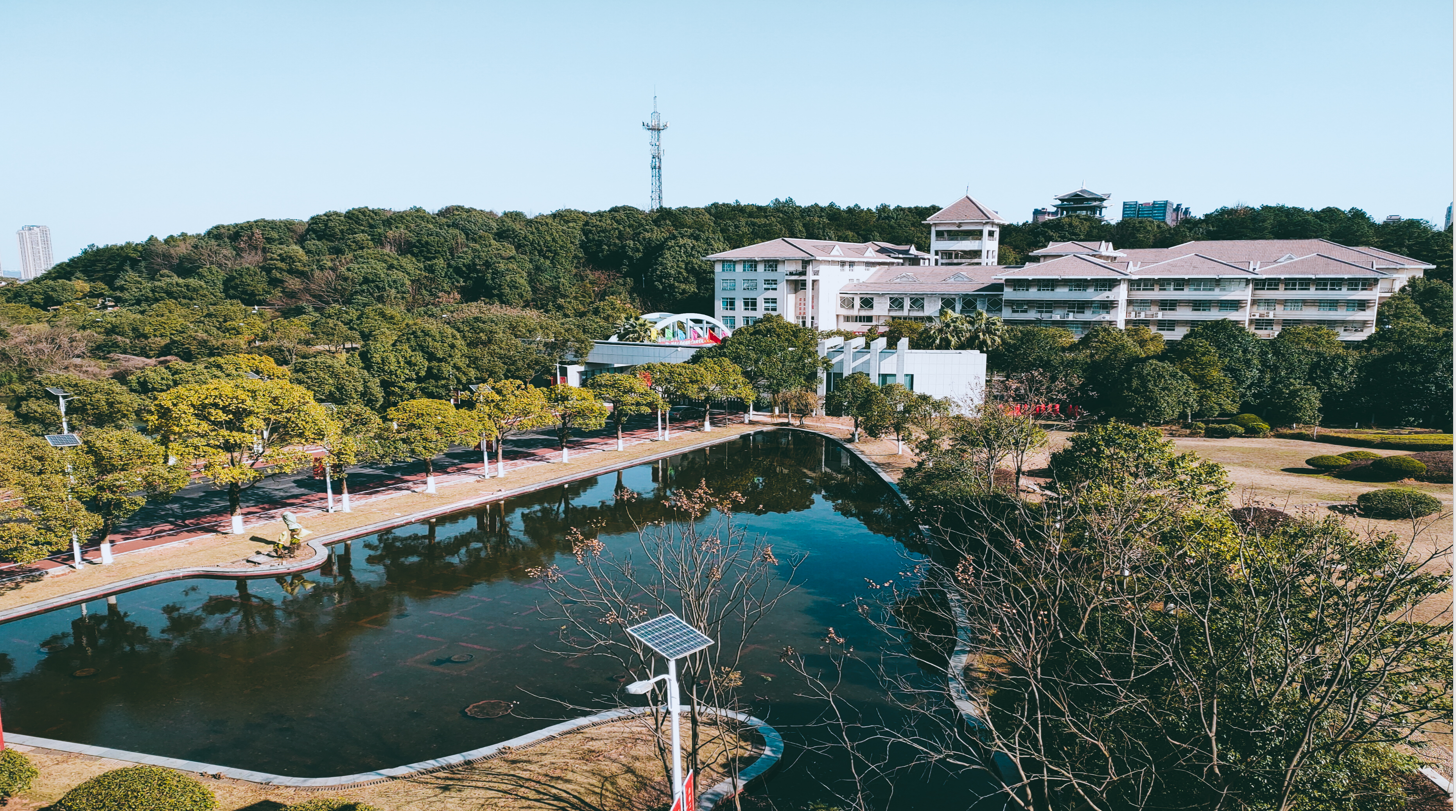 校园风采 