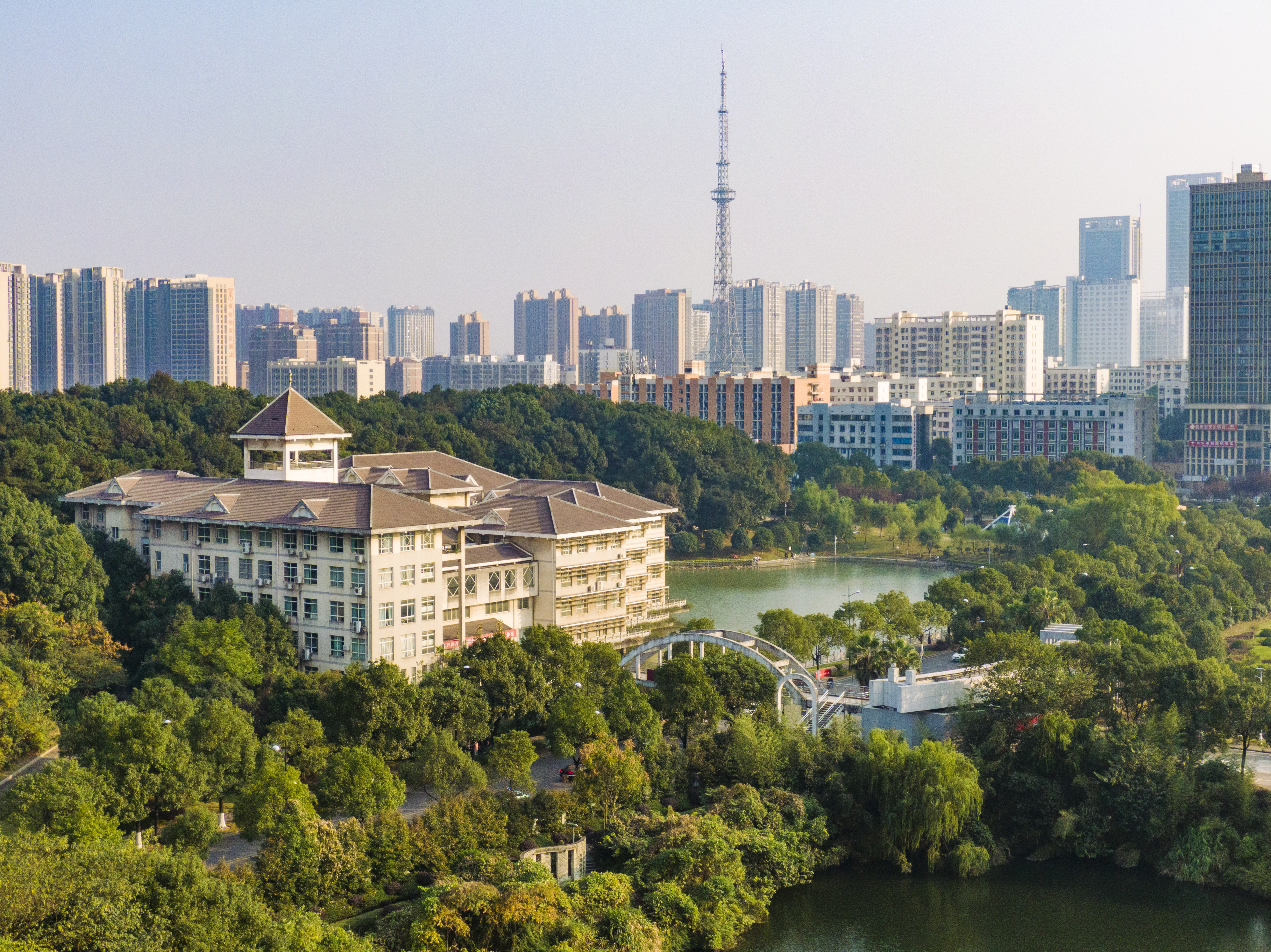 校园风采